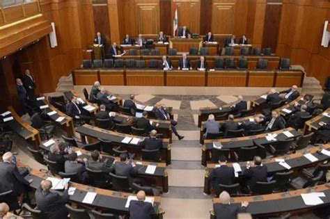 Lebanon’s parliament votes to postpone municipal elections